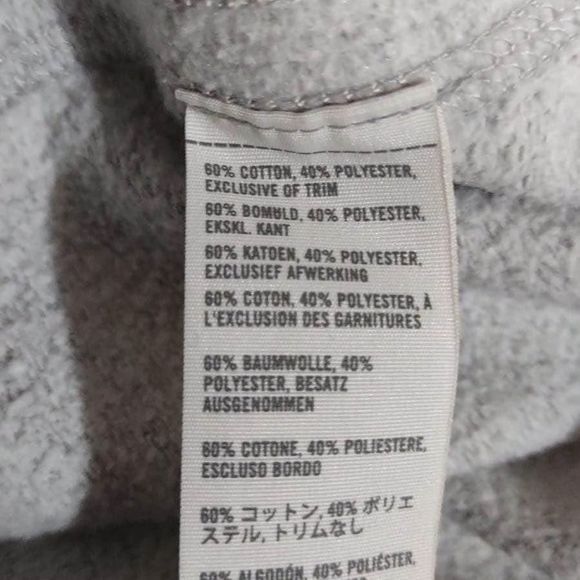 Hollister Full Zip Jacket Size L Y2K Vintage - Picture 5 of 7